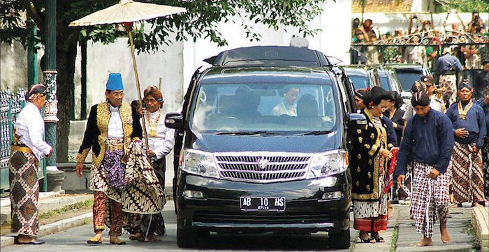Perubahan Masyarakat Yogyakarta Dilihat dari Aspek Sejarah dan Kebudayaan